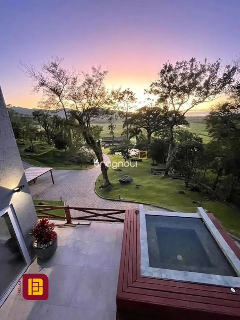 Pousada, Sítio com 125 mil m² à venda no Sul da Ilha de Florianópolis SC