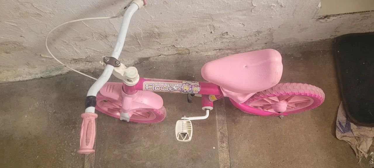 Bicicleta infantil  - Foto 2