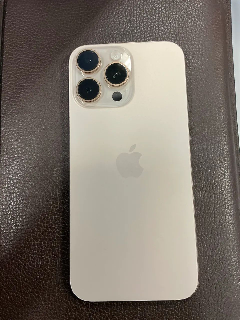 VENDO IPHONE 16 PRO MAX 256GB  - Foto 3