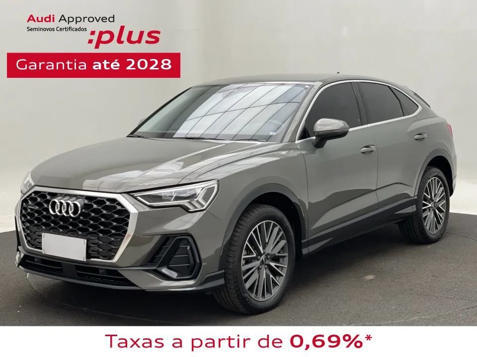 Audi Q3 SPB Performance 2.0 TFSI Tipt. Quatt. 2024
