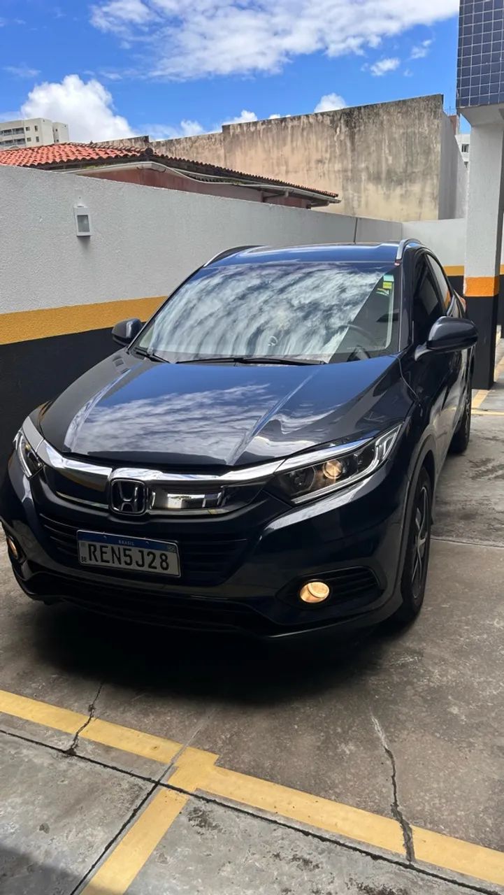 Honda Hr-V HR-V EX 1.8 Flexone 16V 5p Aut. 2021