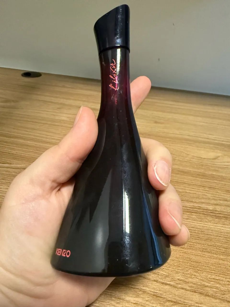Perfume Jeu d'Amour l'Elixir Kenzo 75ml novo - Foto 3