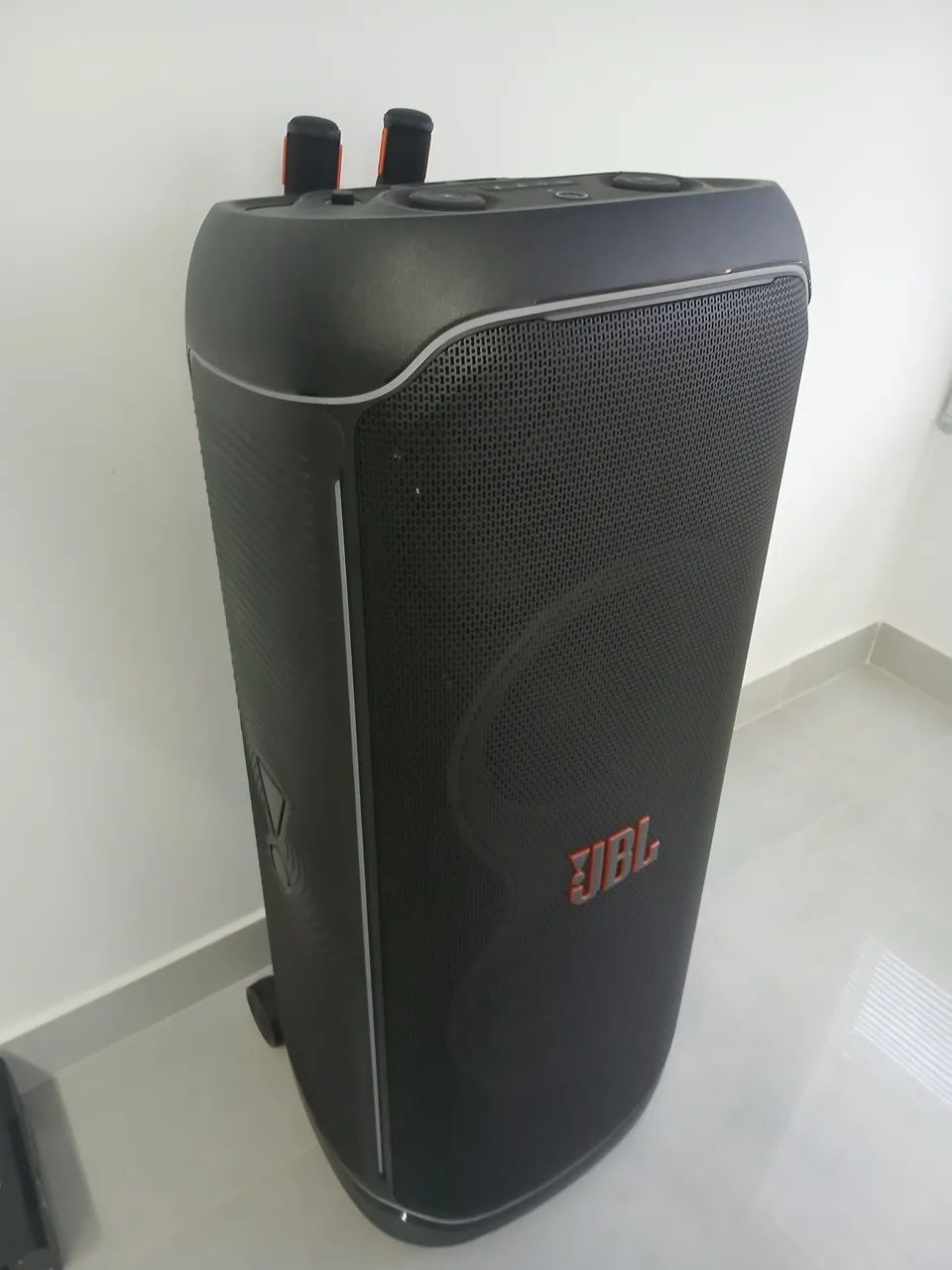 Caixa torre jbl  - Foto 4