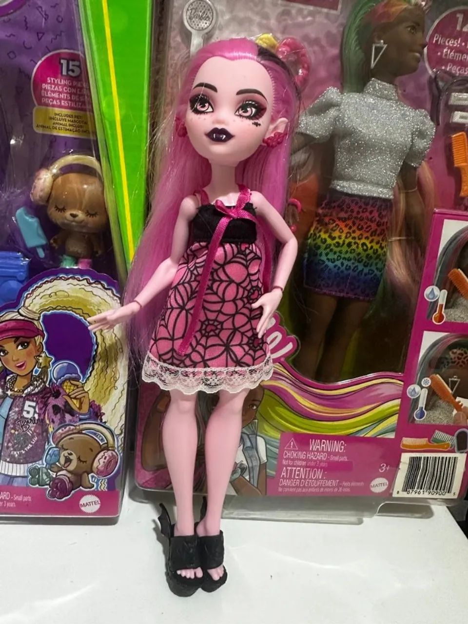 Boneca  Monster High  Draculaura 