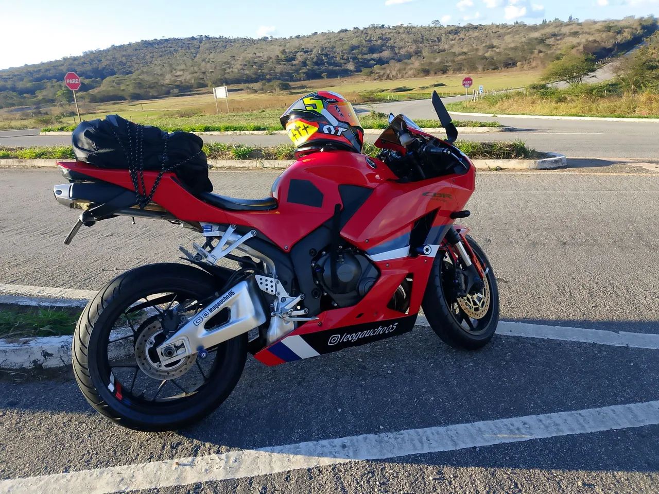 CBR600RR