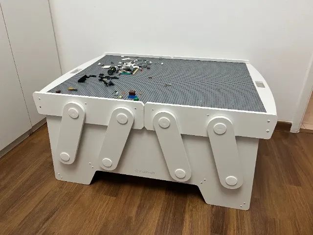 Mesa de Madeira Lego KidKraft