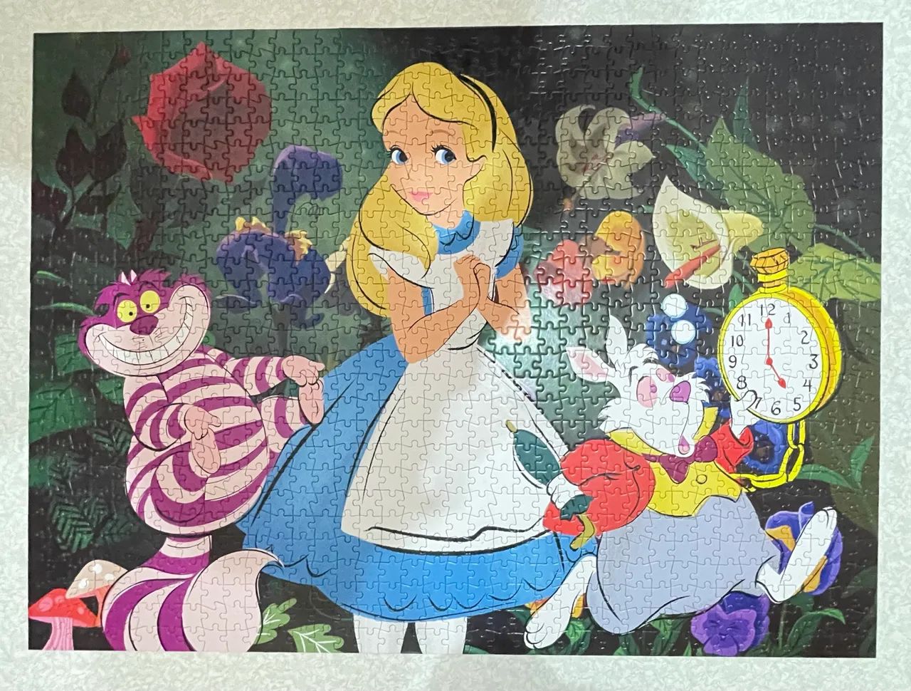 Quebra cabeça importado Ceaco Disney - Foto 2