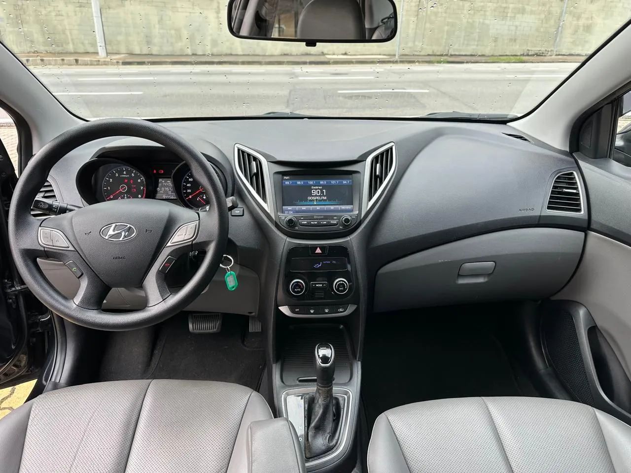 Hyundai HB20S Premium 1.6 Flex 16V Aut. 4p, foto 8 de 12