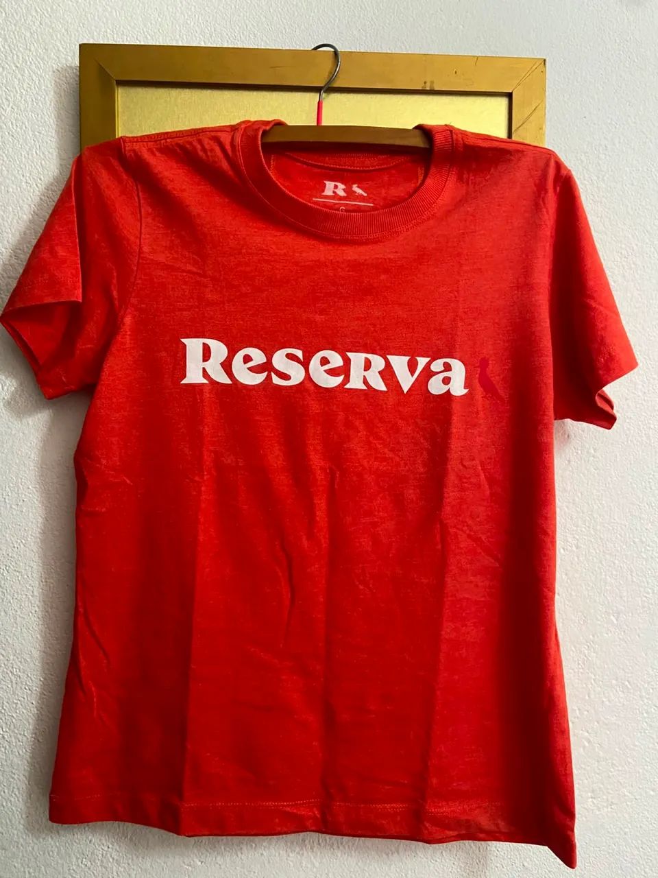 Camisa reserva