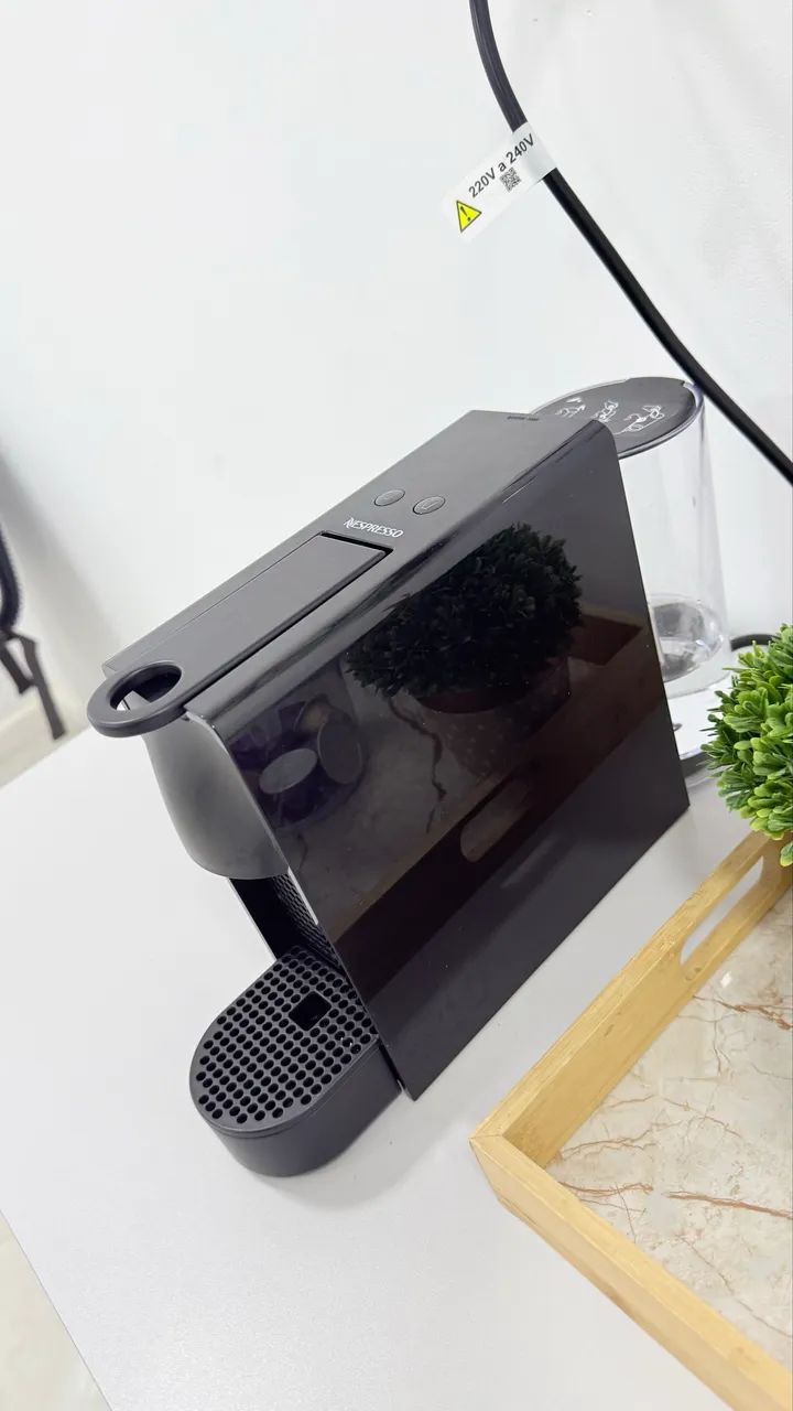 Cafeteira Nespresso Mini  - Foto 4