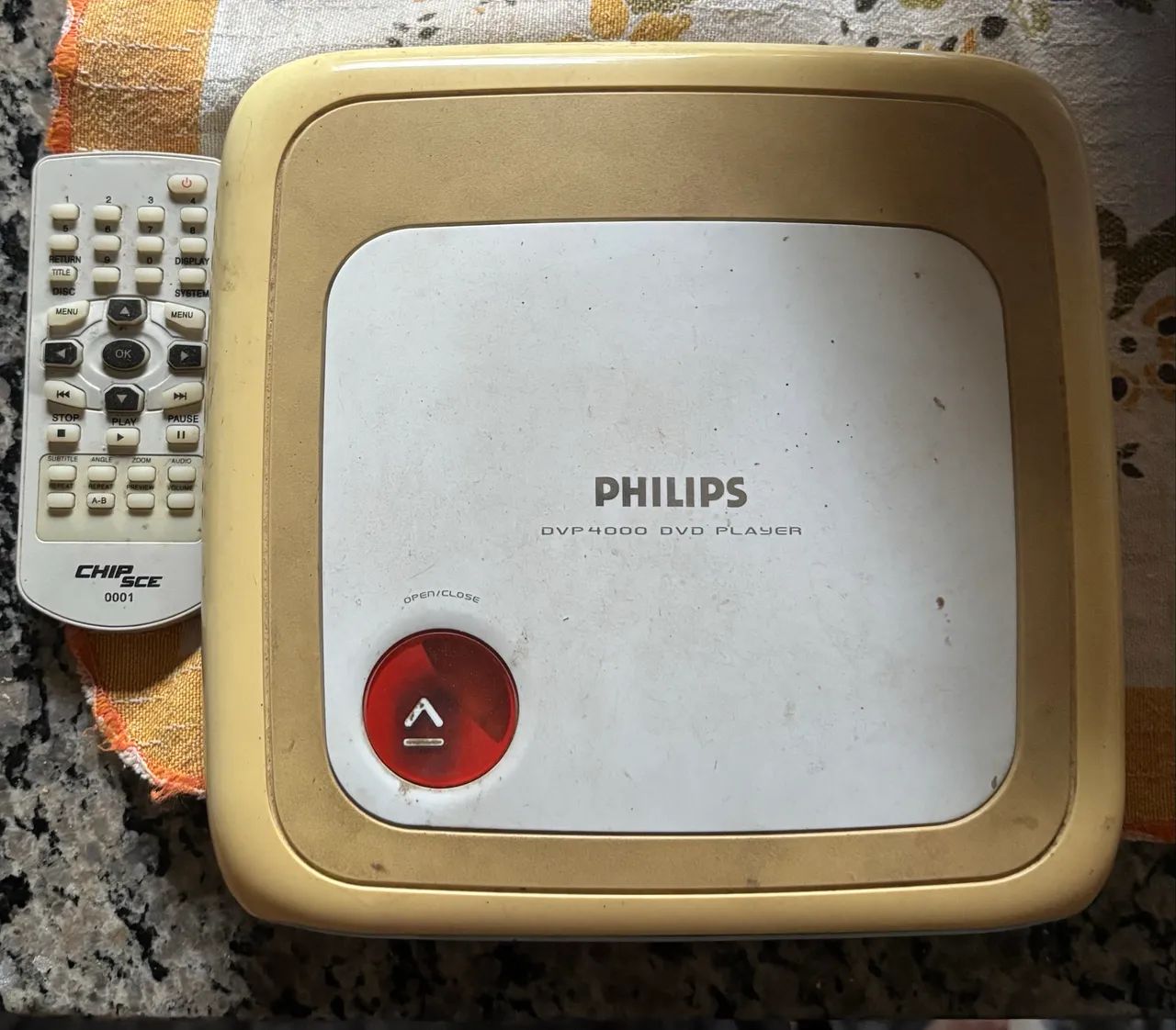 DVD Philips