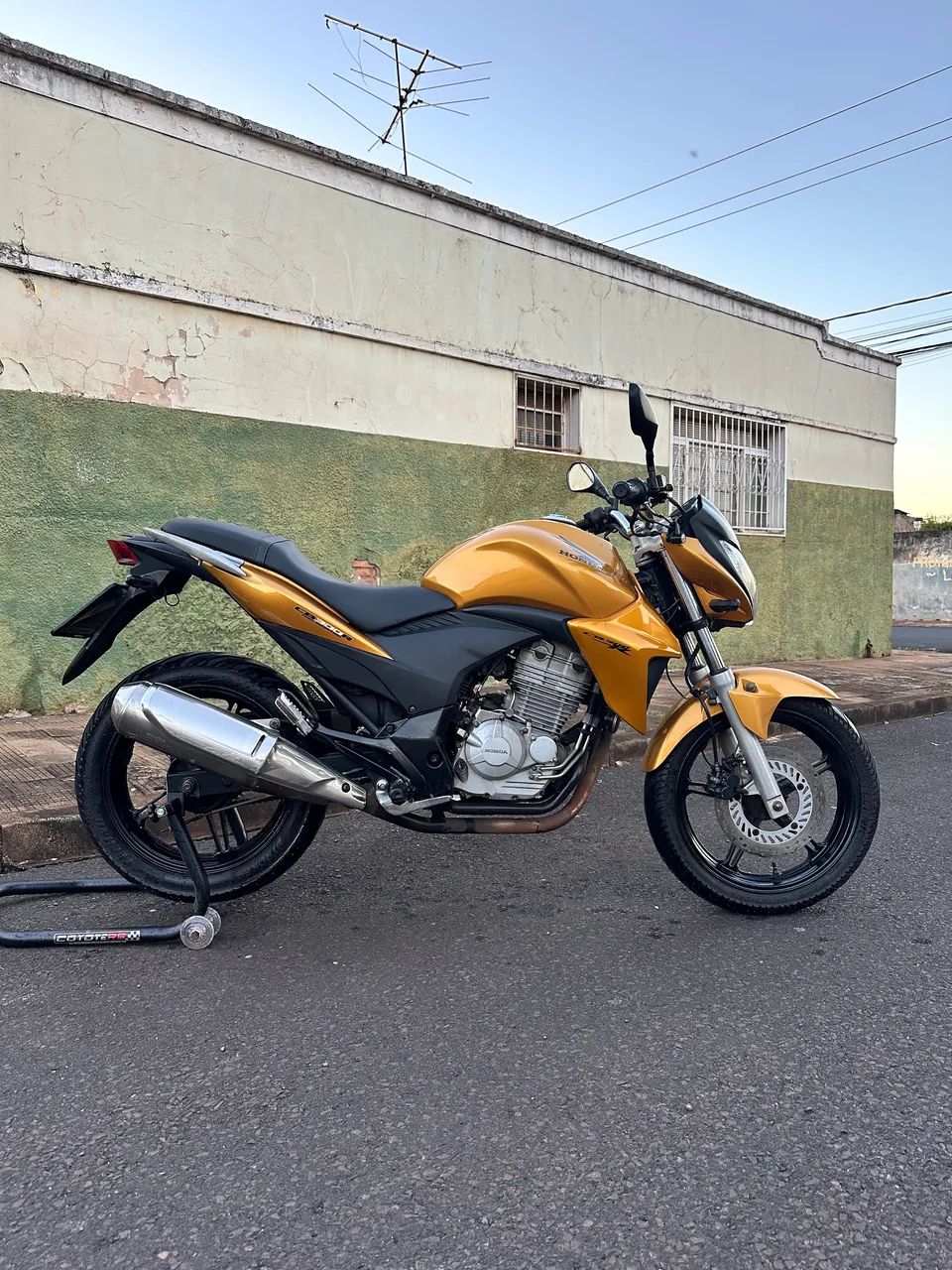 Cb300 2010 - Foto 4