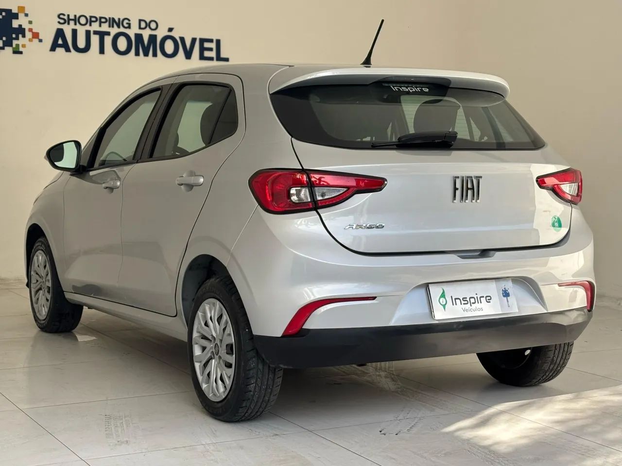 Fiat Argo Drive 1.0 Firefly 2023 - Foto 5
