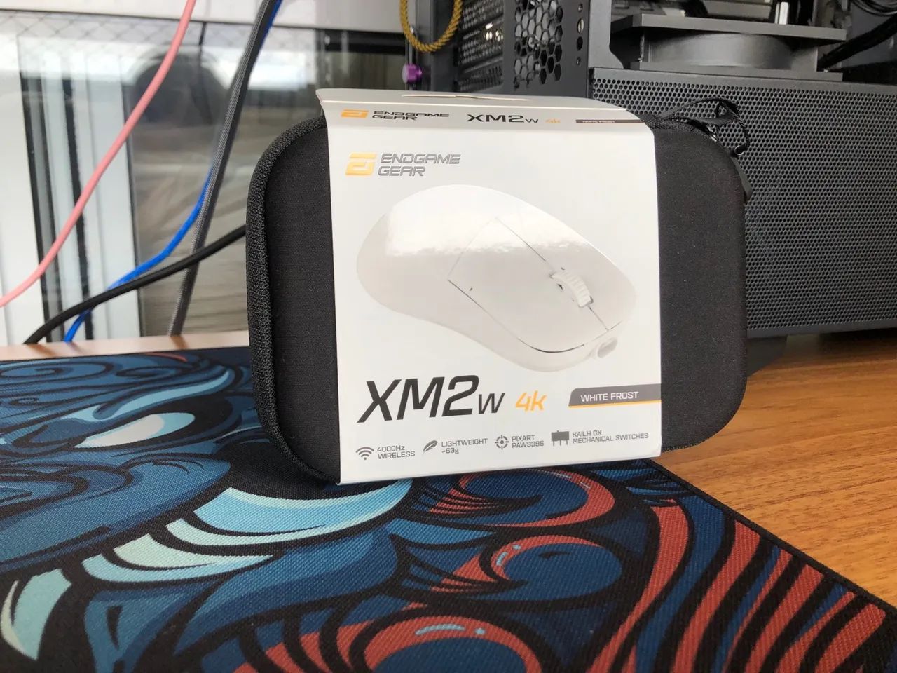 Endgame Gear xm2w 4k - Foto 4