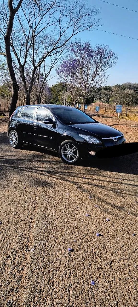 Hyundai I30 2012