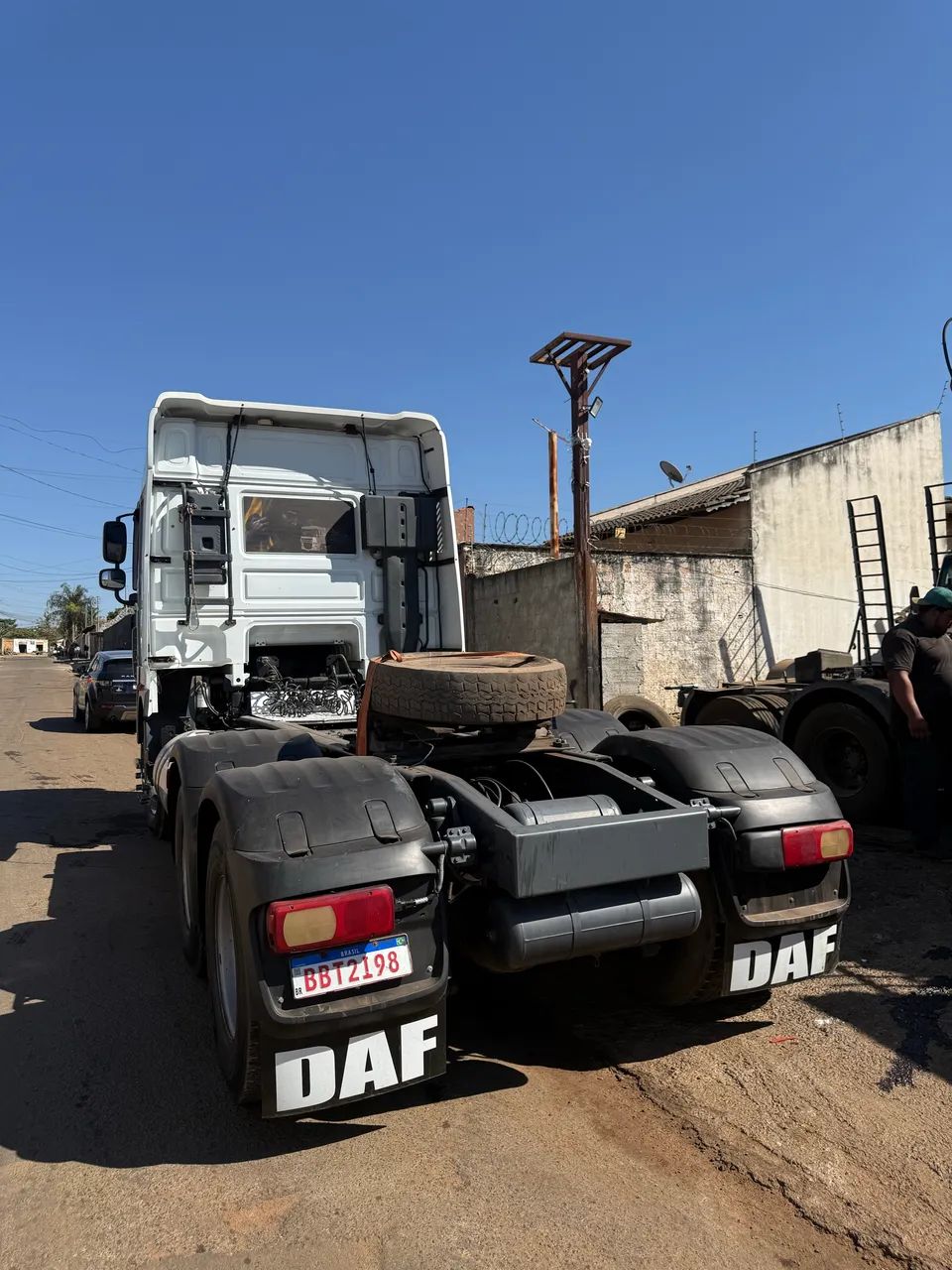 DAF 510 agio  - Foto 4