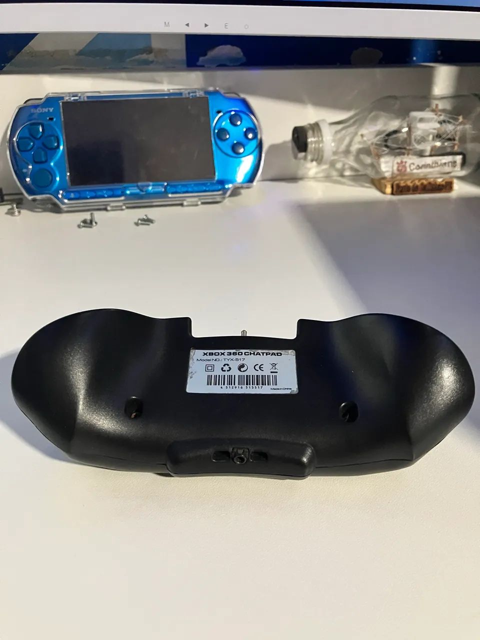 ChatPad Xbox 360 - Original - Foto 3