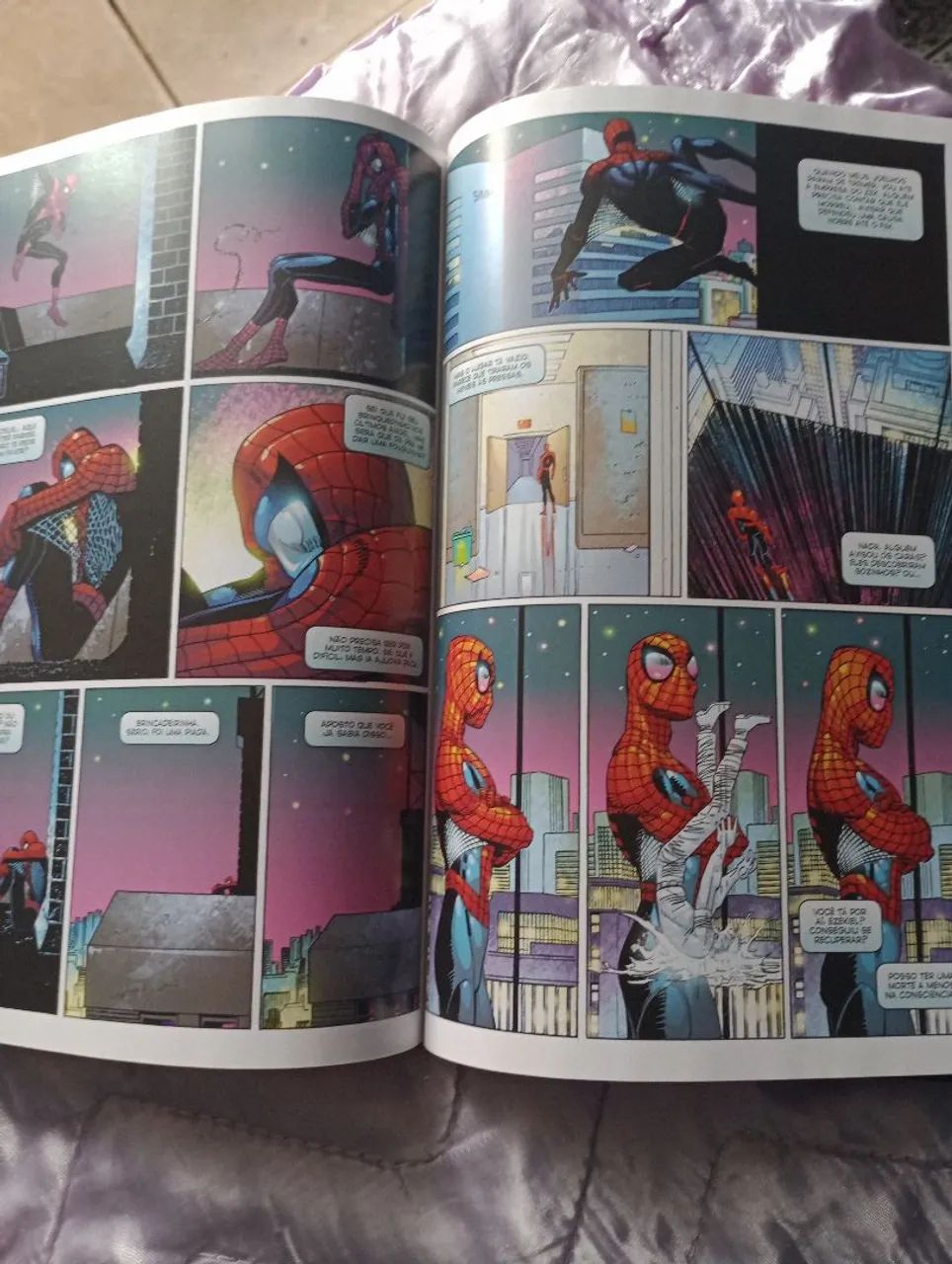 Marvel Homem Aranha de volta ao lar - Foto 5