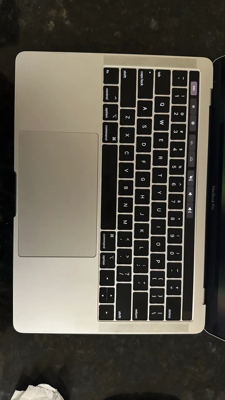 MacBook Pro Touchbar 2019 16/512GB - Foto 2