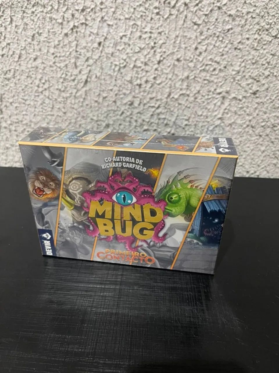 Mindbug - Jogo De Cartas - Devir