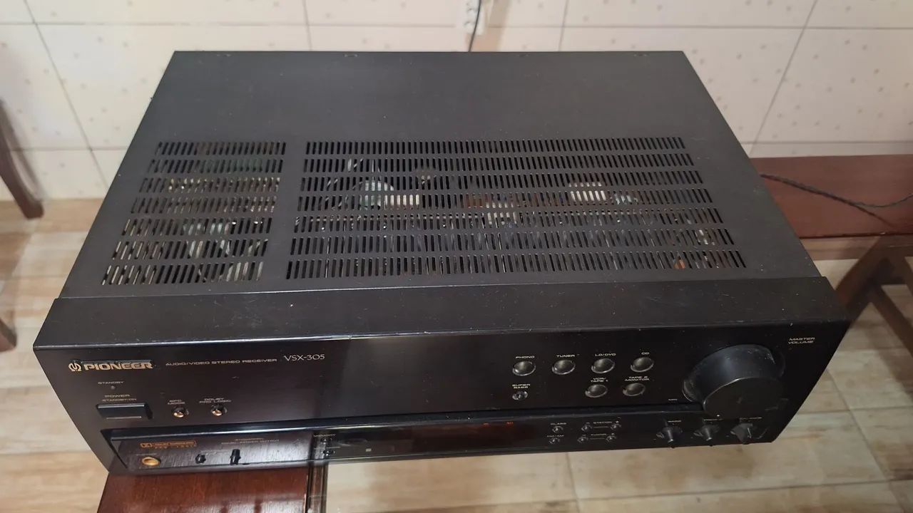 Receiver Pioneer  - Foto 3