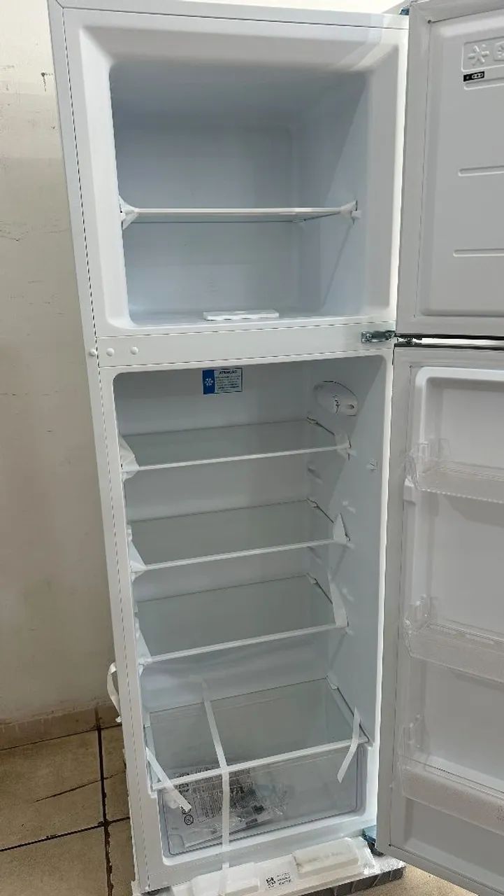 Geladeira Duplex Nova - Midea - Foto 3