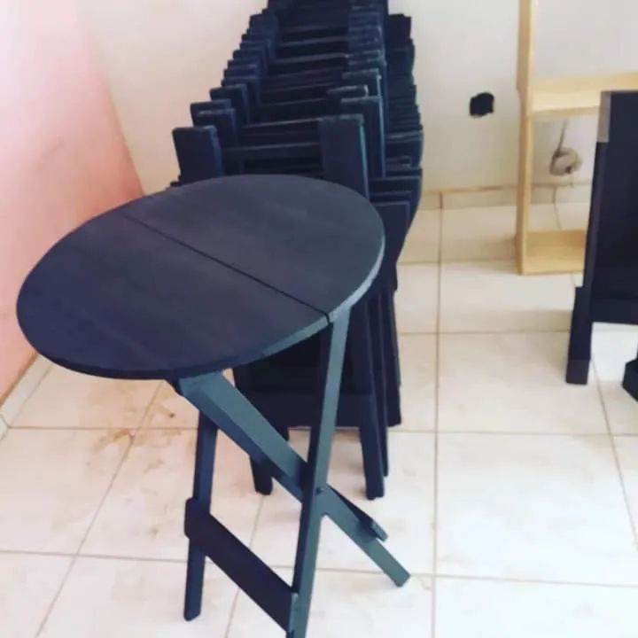 Mesas e cadeiras  - Foto 4