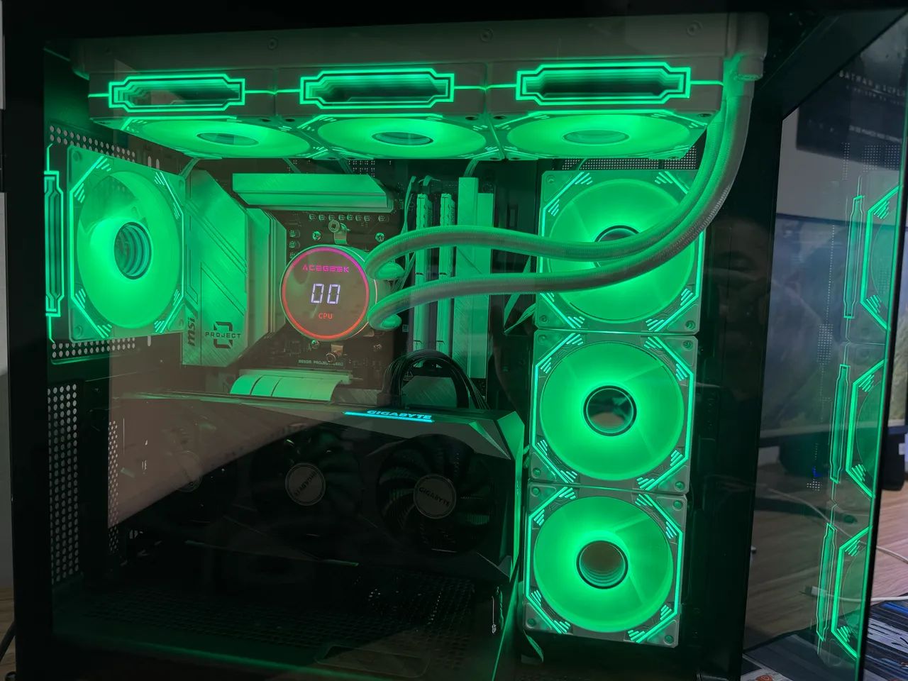 PC Gamer Ryzen 7