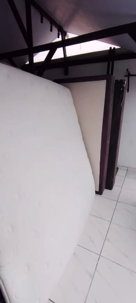 Excelente Cama Box King Size  - Foto 4