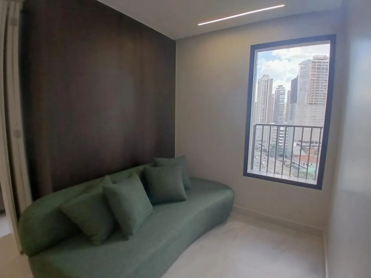 Flat 1 Quarto, 43,58 m² para venda, Setor Marista, Goiânia. - Foto 5