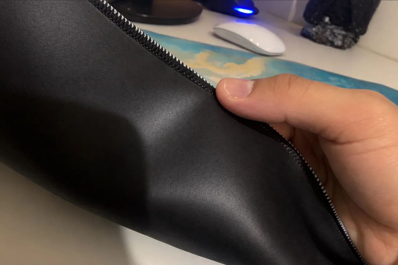 Mouse Pad Gamer - Foto 3