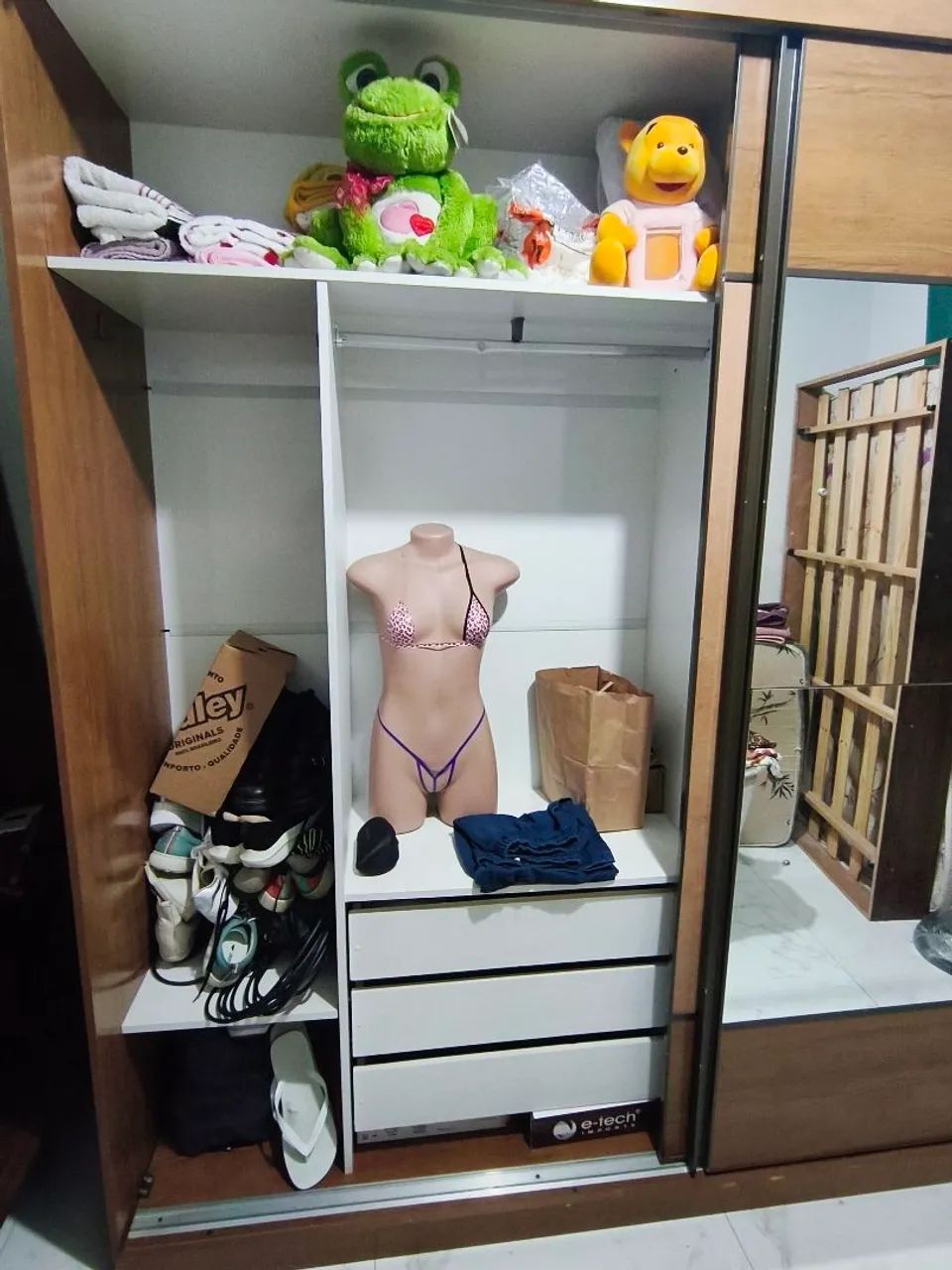Guarda-roupa - Foto 4