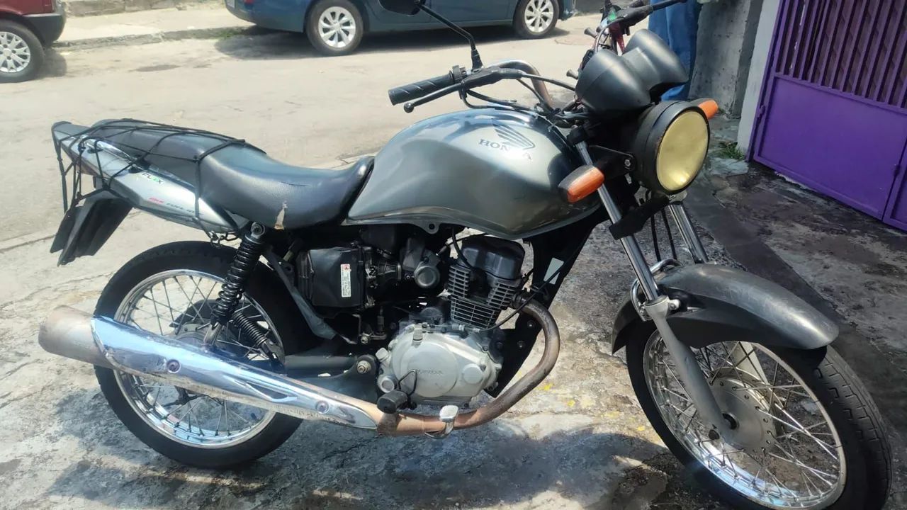Fan 150. 2011 flex  