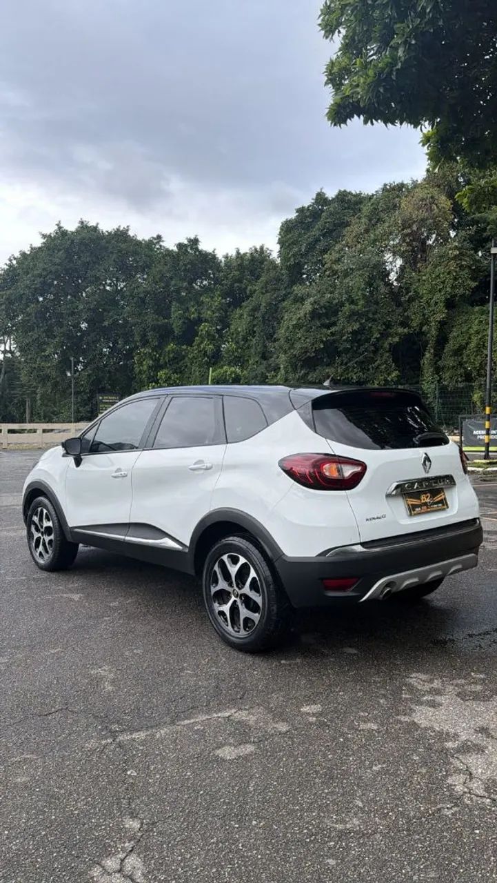 Renault Captur Intense 1.6 16V Flex 5P Aut. 2019 - Foto 5