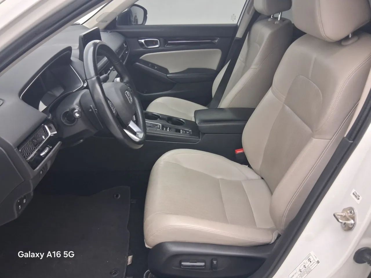 Honda Civic Sed.Touring 2.0 16V Aut. (Híbrido), foto 17 de 18