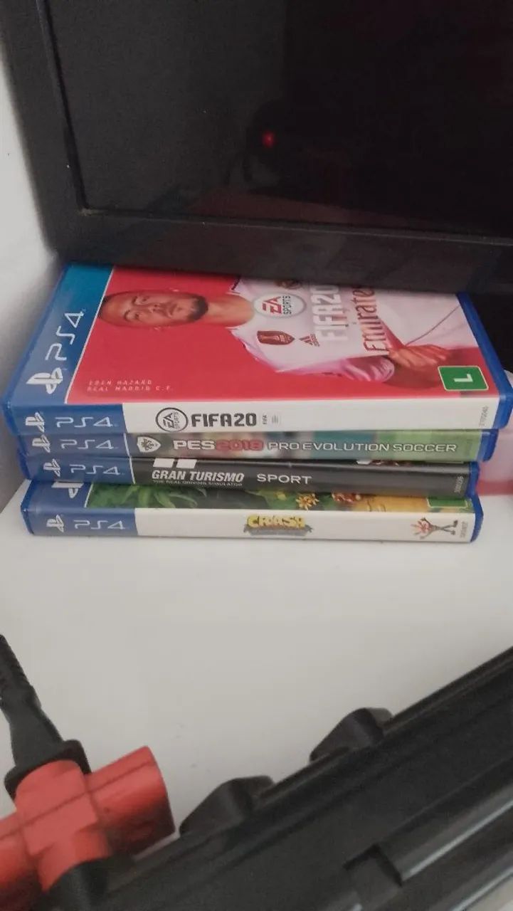 Vídeo game  - Foto 2
