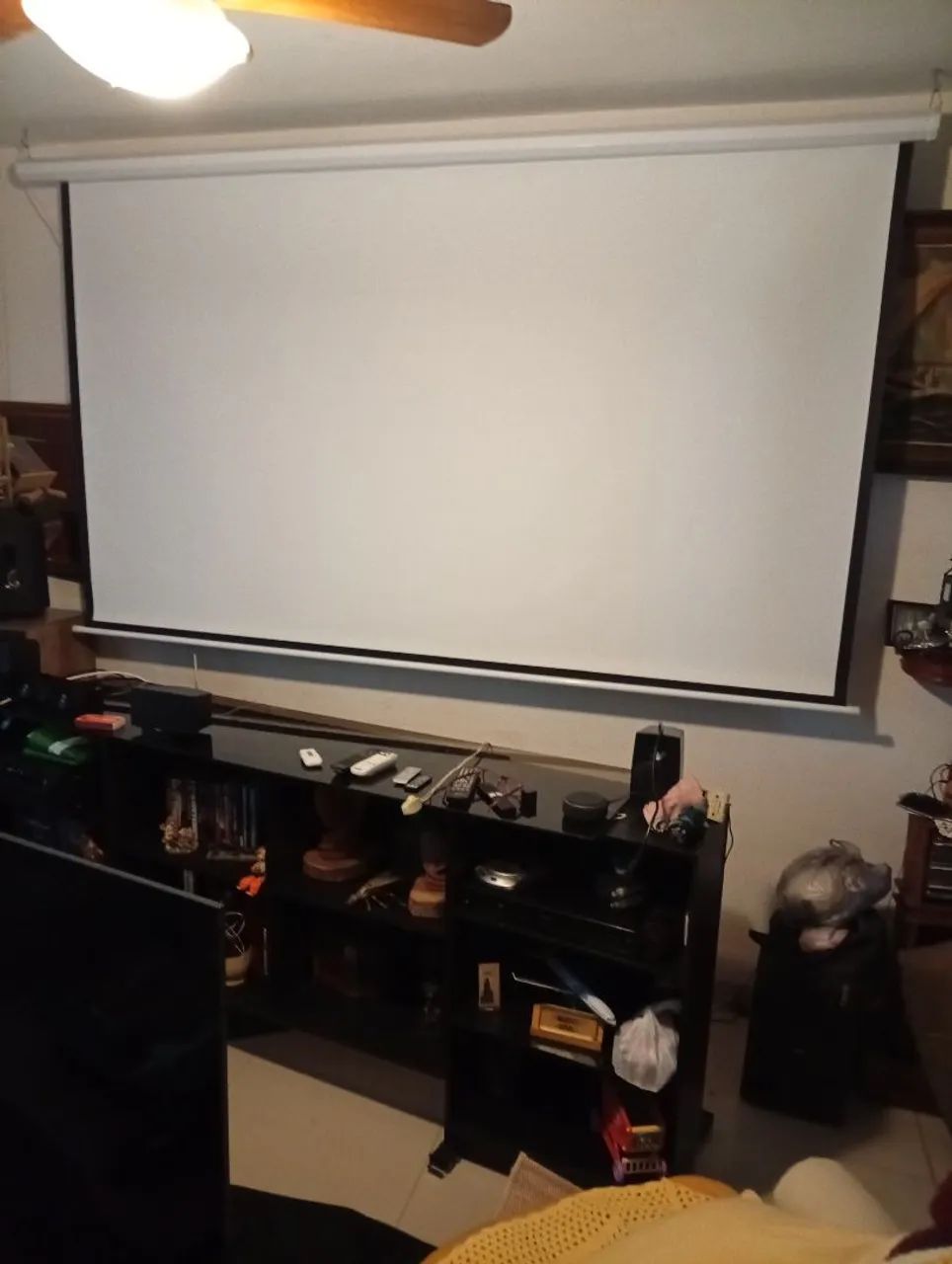 Projetor- Marca BETTDOW mod AC 1037 - Foto 3