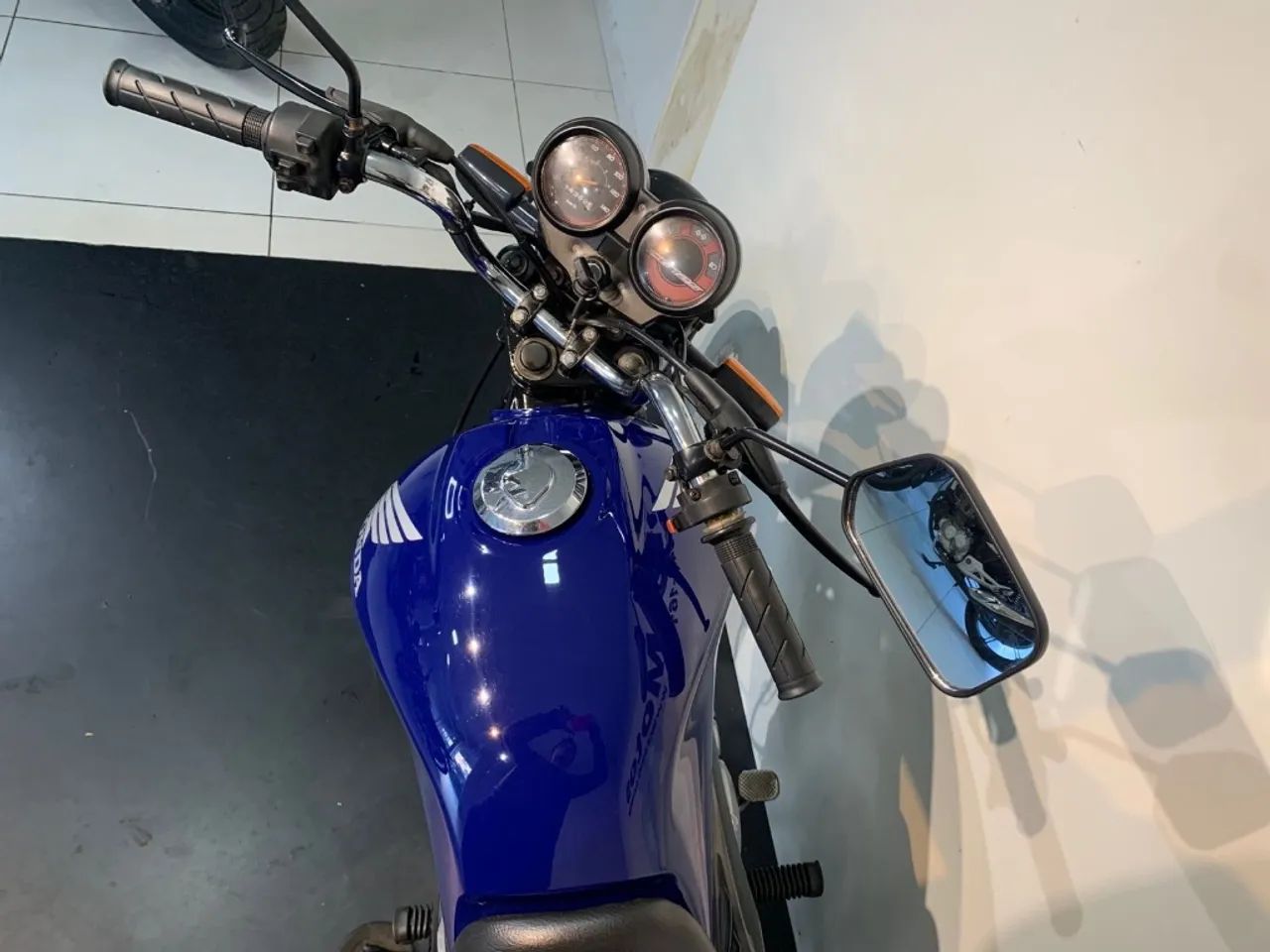 CG 125 FAN ES - Foto 3