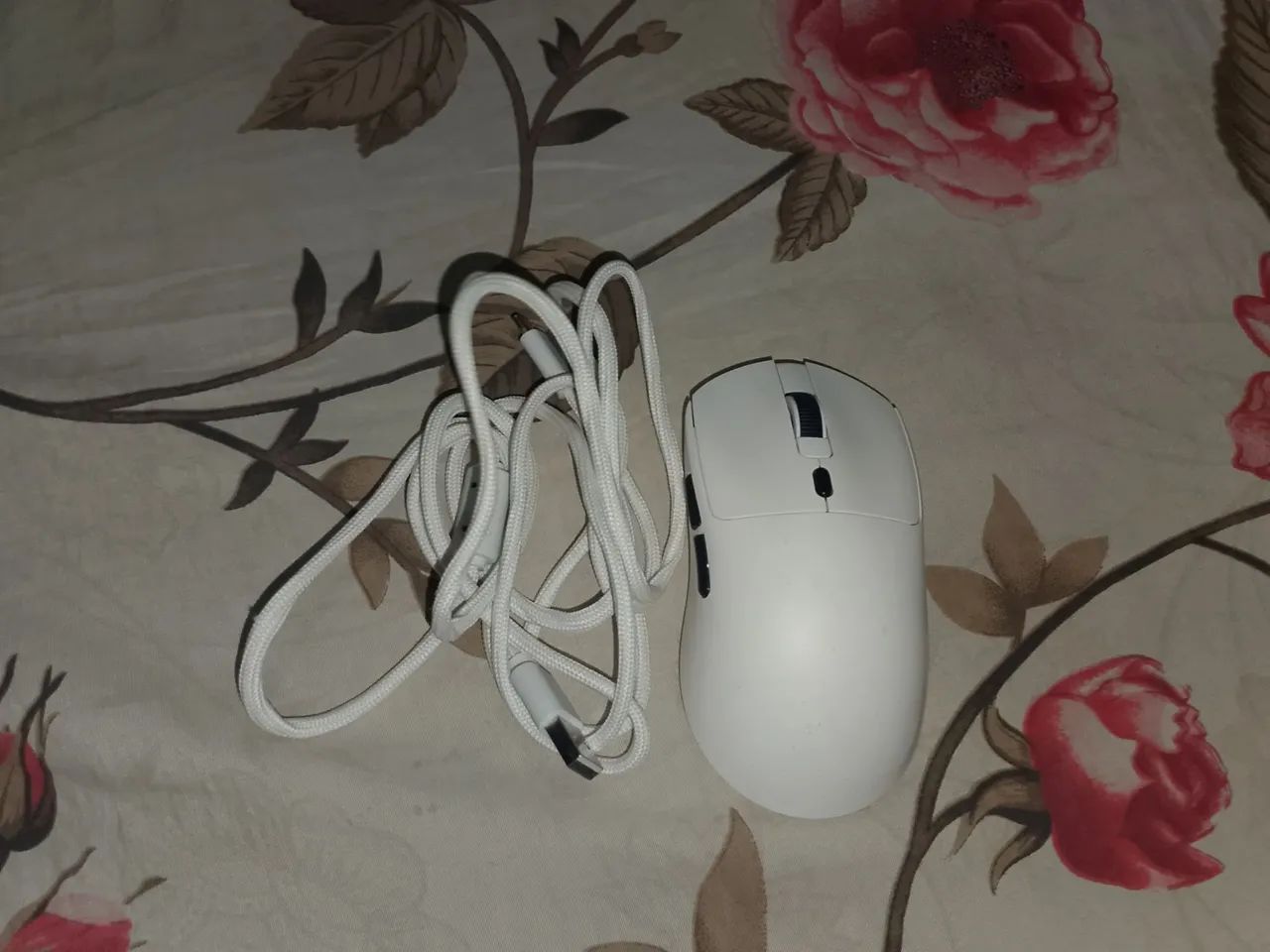 Mouse gamer sem fio