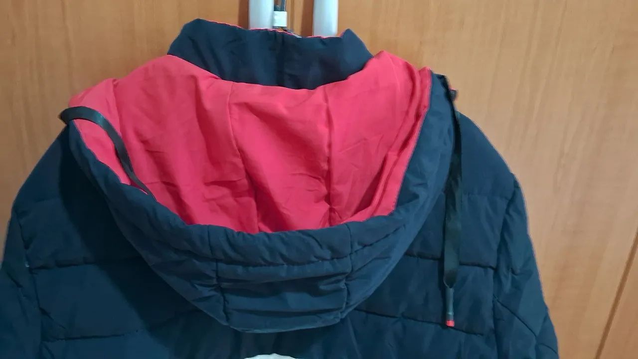 Jaqueta  adidas impecável  - Foto 3