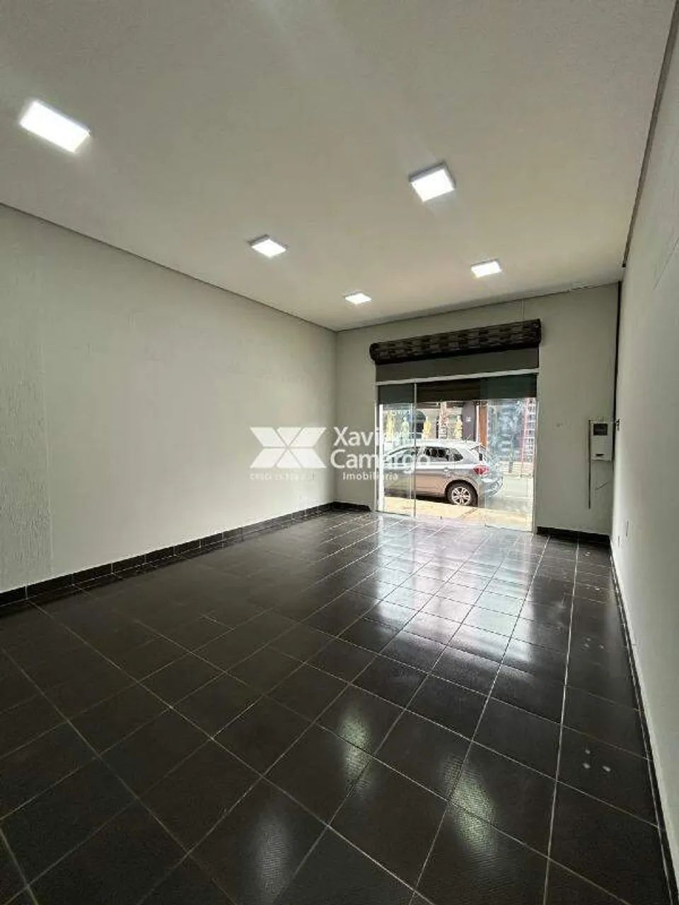 Salão comercial para locação com 50m² no Centro - Rio Claro/SP - Foto 2