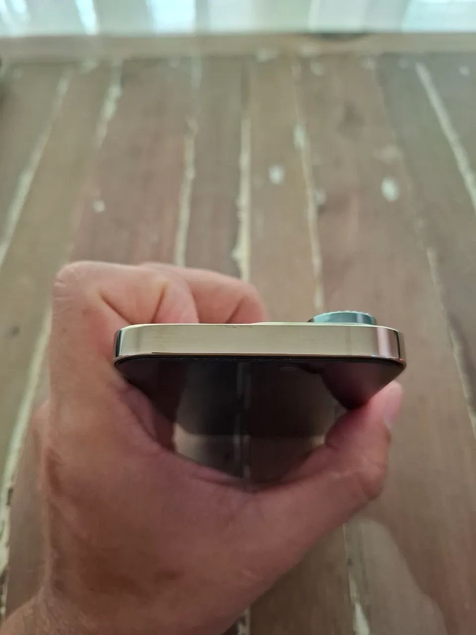 Iphone 14 Pro muito bem conservado - Foto 4