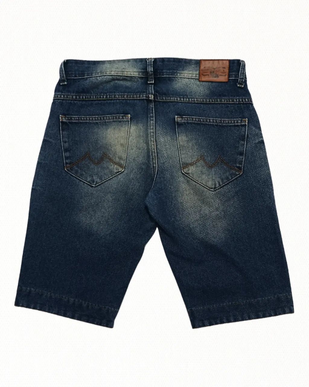 Bermuda Jeans Keep - Foto 2