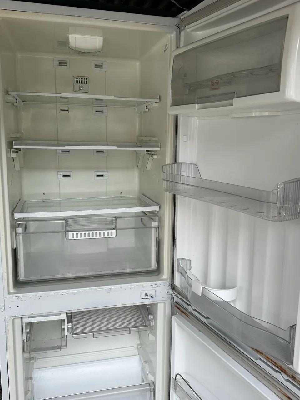 Vendo geladeira  - Foto 2