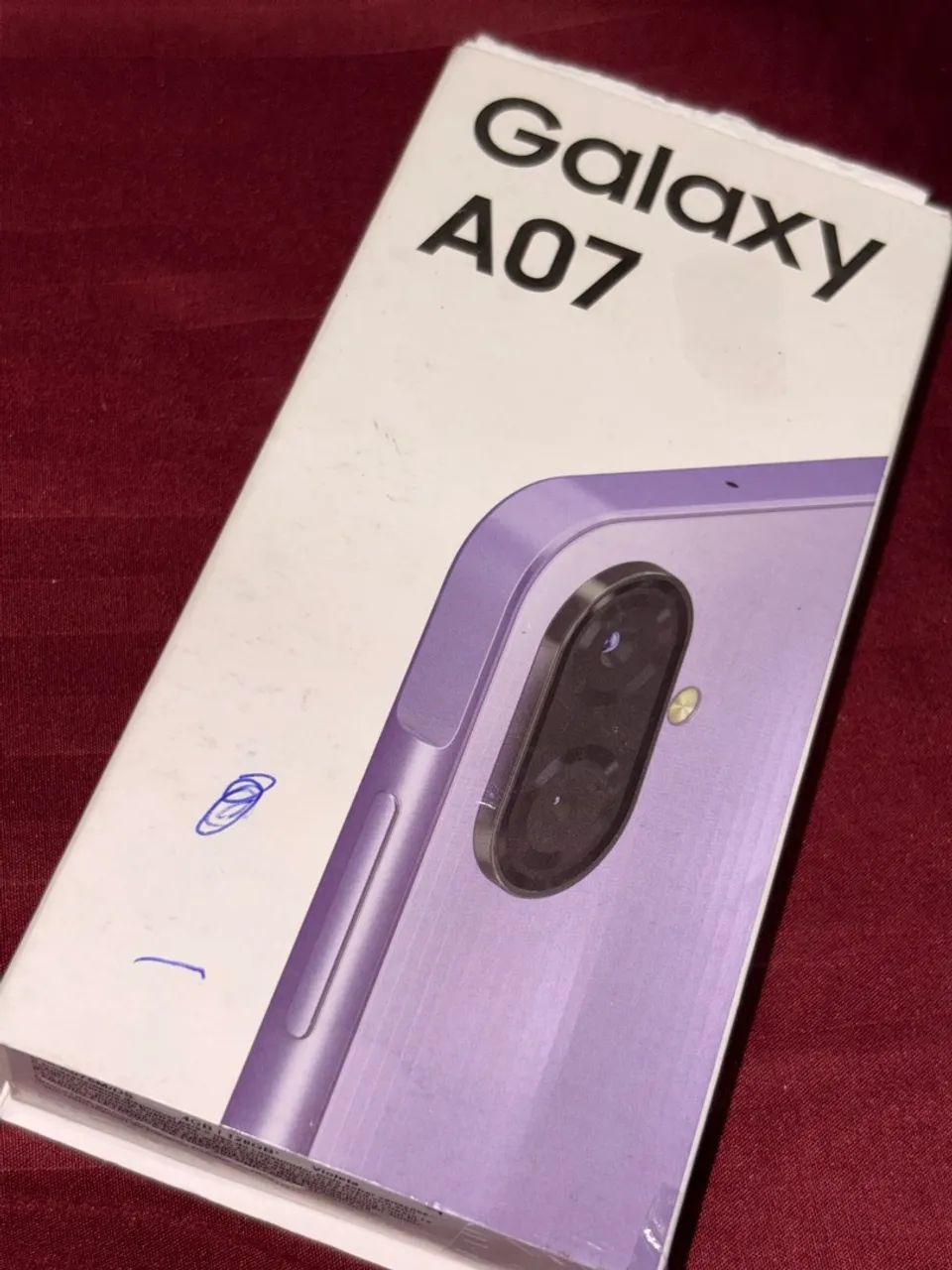 Samsung A07 - Foto 4