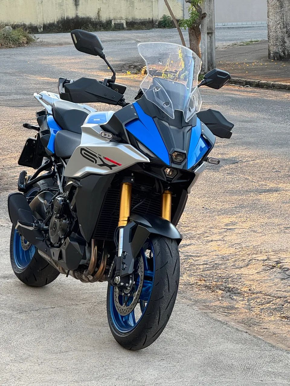 Vendo Suzuki Gx - Foto 4