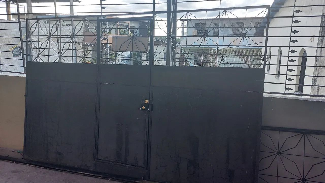 Iron Sliding Gate441091878195701761