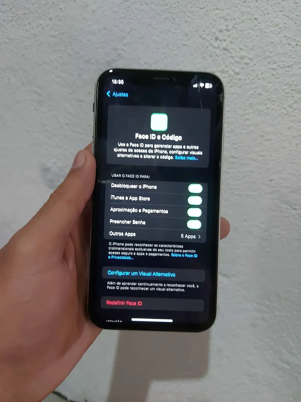 iPhone XR  - Foto 3