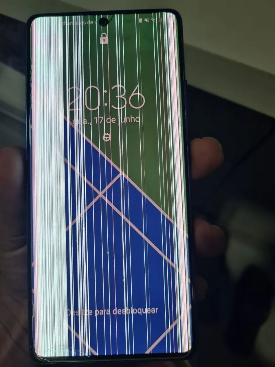 Vendo ou troco um celular s10 - Foto 3
