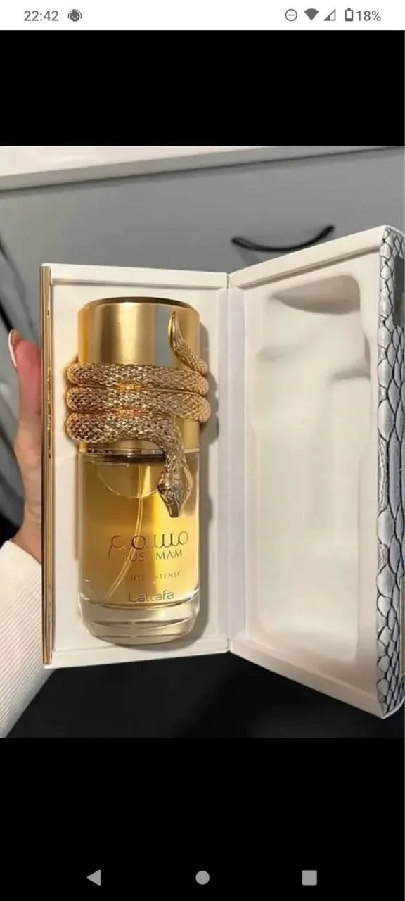 VENDE-SE PERFUMES ÁRABES